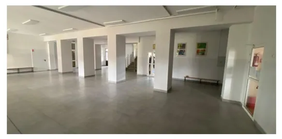Modernizacja budynku Szkoły Podstawowej w Wilczej Woli