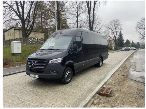 Zakupiony samochód dla ŚDS w Spiach