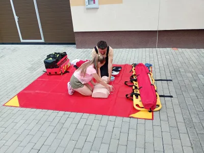Krajowy Trening Pierwszej Pomocy