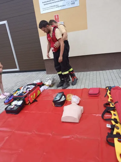 Krajowy Trening Pierwszej Pomocy