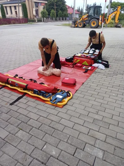 Krajowy Trening Pierwszej Pomocy