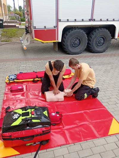 Krajowy Trening Pierwszej Pomocy