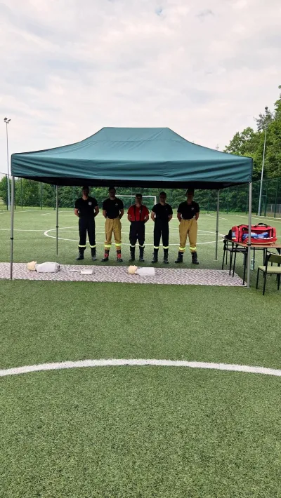 Krajowy Trening Pierwszej Pomocy