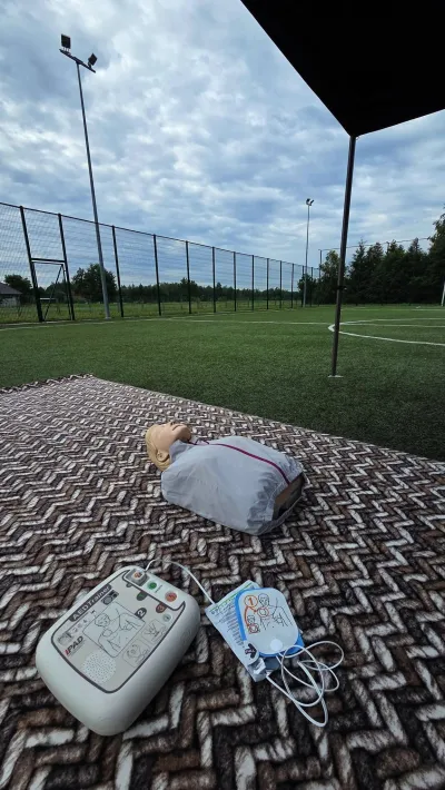 Krajowy Trening Pierwszej Pomocy