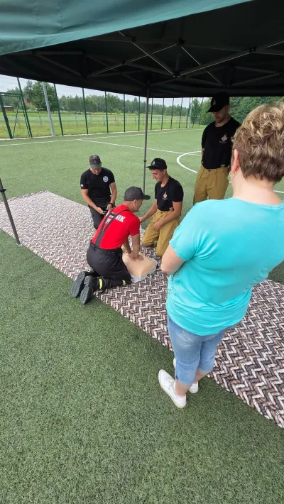 Krajowy Trening Pierwszej Pomocy