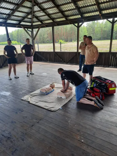 Krajowy Trening Pierwszej Pomocy