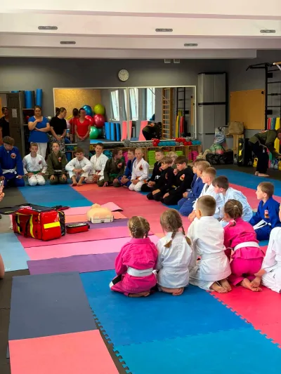 Krajowy Trening Pierwszej Pomocy