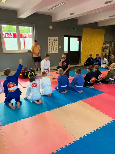 Krajowy Trening Pierwszej Pomocy