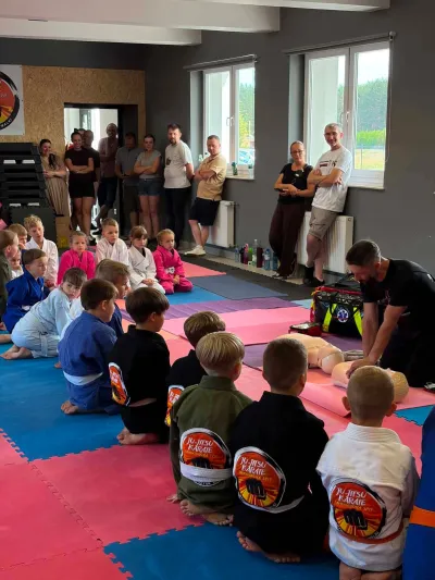 Krajowy Trening Pierwszej Pomocy