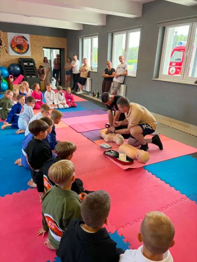 Krajowy Trening Pierwszej Pomocy