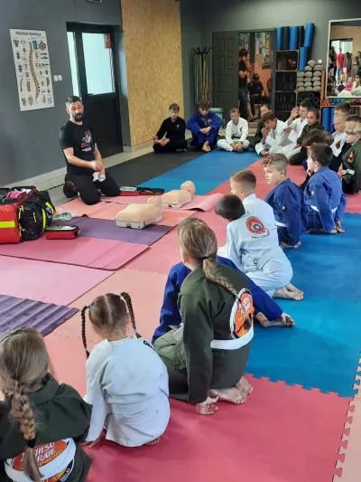 Krajowy Trening Pierwszej Pomocy