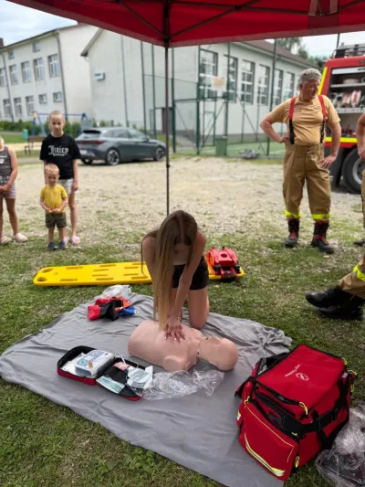 Krajowy Trening Pierwszej Pomocy