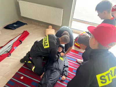 Krajowy Trening Pierwszej Pomocy