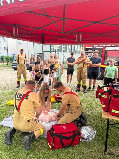 Krajowy Trening Pierwszej Pomocy