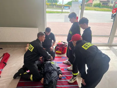 Krajowy Trening Pierwszej Pomocy