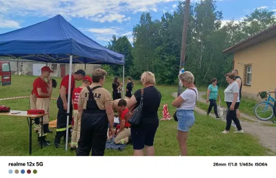 Krajowy Trening Pierwszej Pomocy