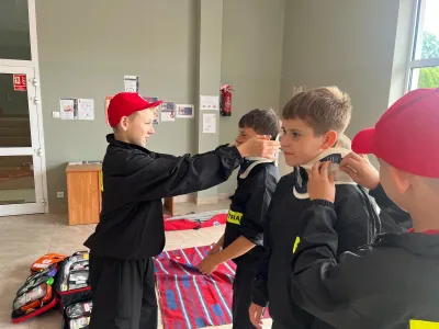 Krajowy Trening Pierwszej Pomocy