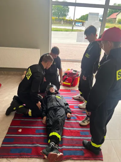 Krajowy Trening Pierwszej Pomocy