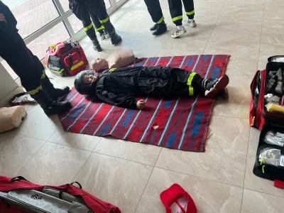 Krajowy Trening Pierwszej Pomocy