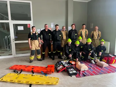 Krajowy Trening Pierwszej Pomocy