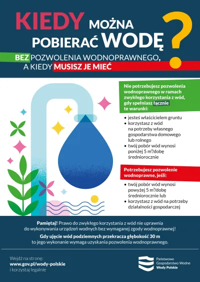  zdjęcie do artykułu Pobór wody