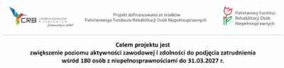  zdjęcie do artykułu Rozpoczęła się rekrutacja do III edycji projektu „Inkubator aktywności zawodowej”