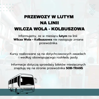  zdjęcie do artykułu PRZEWOZY W LUTYM NA LINII WILCZA WOLA - KOLBUSZOWA