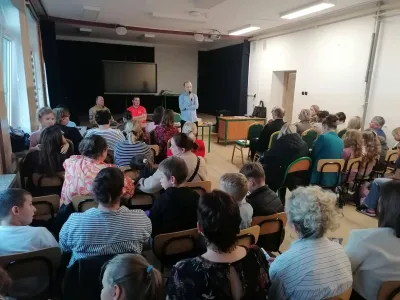 Krajowy Trening Rodzinny Akademii OLiOC w Gminie Dzikowiec &ndash; podsumowanie
