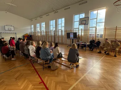 Krajowy Trening Rodzinny Akademii OLiOC w Gminie Dzikowiec &ndash; podsumowanie