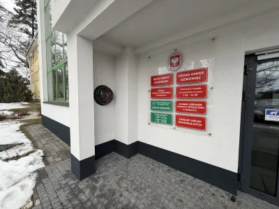 zdjęcie do artykułu: AED w Dzikowcu – Bezpieczeństwo pod ręką!