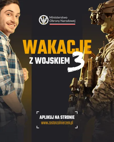  zdjęcie do artykułu Wakacje z wojskiem 3