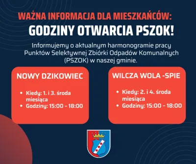  zdjęcie do artykułu Przypominamy o nowym regulaminie PSZOK