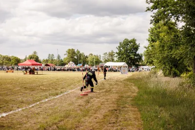 Zawody Sportowo-Pożarnicze