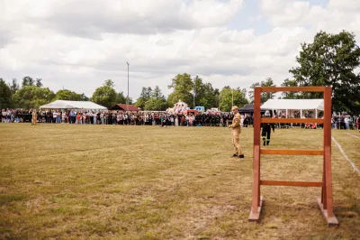 Zawody Sportowo-Pożarnicze