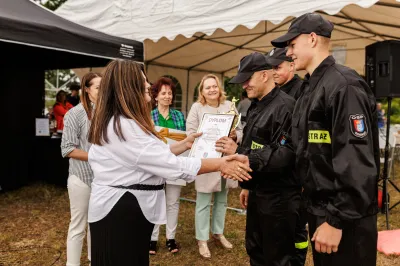 Zawody Sportowo-Pożarnicze