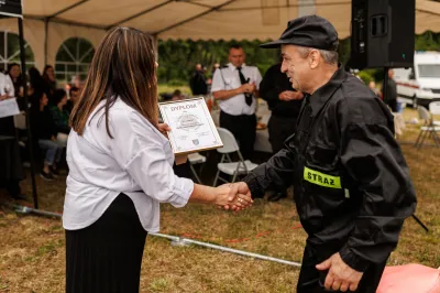 Zawody Sportowo-Pożarnicze