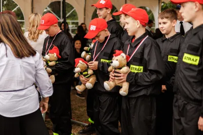 Zawody Sportowo-Pożarnicze