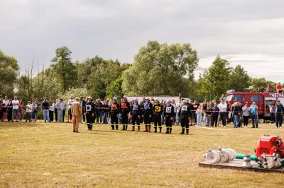 Zawody Sportowo-Pożarnicze