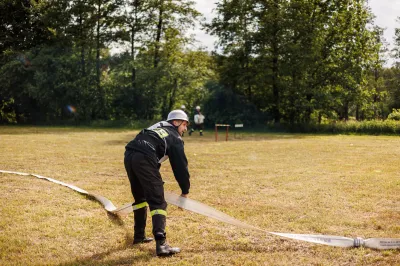 Zawody Sportowo-Pożarnicze