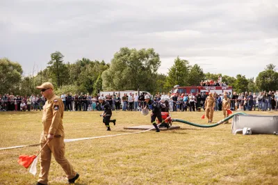 Zawody Sportowo-Pożarnicze