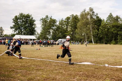Zawody Sportowo-Pożarnicze