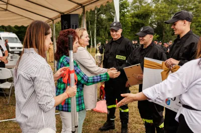 Zawody Sportowo-Pożarnicze
