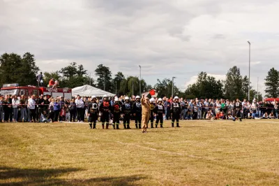 Zawody Sportowo-Pożarnicze