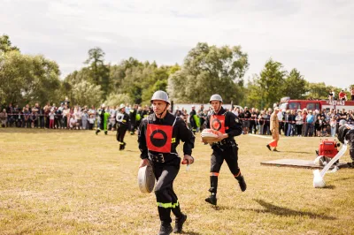 Zawody Sportowo-Pożarnicze