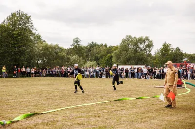 Zawody Sportowo-Pożarnicze