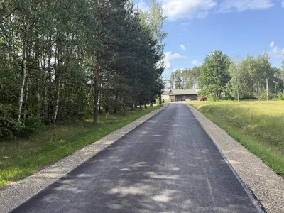 Remont drogi gminnej nr 104 292 R w miejscowości Kopcie