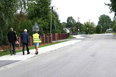 Nowy chodnik w Kopciach juz gotowy (5)