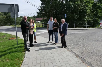 Nowy chodnik w Kopciach juz gotowy (8)