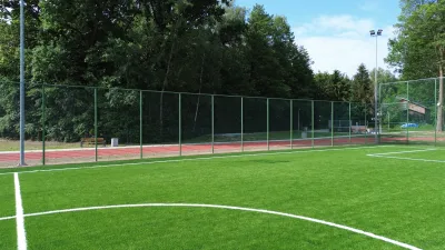 Modernizacja kompleksu sportowego w Dzikowcu