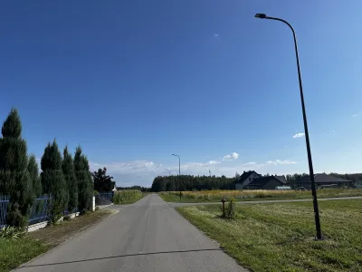 zdjęcie do artykułu: Budowa oświetlenia ulicznego w miejscowości Nowy Dzikowiec – ul. Ogrodowa, Osiedlowa, Plebańska